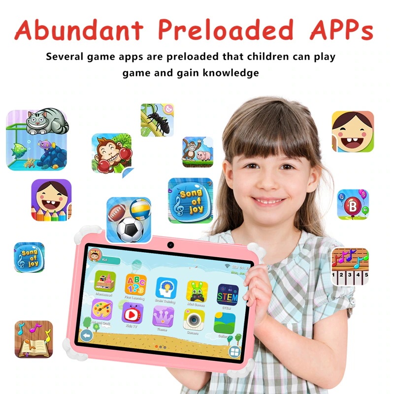 タブレットPC 子供用タブレット 鯨 7インチ android12 子供向け 知育ゲーム キッズ お子様 児童用 知育 プレゼント 学習 知識 誕生日 高性能 品質保証 タブレットPC 子供用タブレット 鯨 7インチ android12 子供向け 知育ゲーム キッズ お子様 児童用 知育 プレゼント 学習 知識 誕生日 高性能 品質保証