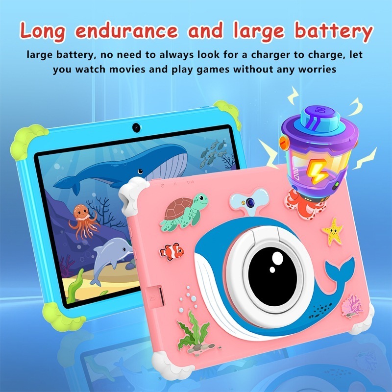 タブレットPC 子供用タブレット 鯨 7インチ android12 子供向け 知育ゲーム キッズ お子様 児童用 知育 プレゼント 学習 知識 誕生日 高性能 品質保証 タブレットPC 子供用タブレット 鯨 7インチ android12 子供向け 知育ゲーム キッズ お子様 児童用 知育 プレゼント 学習 知識 誕生日 高性能 品質保証