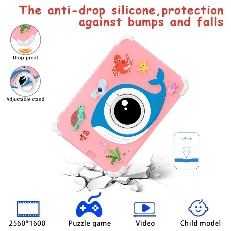 タブレットPC 子供用タブレット 鯨 7インチ android12 子供向け 知育ゲーム キッズ お子様 児童用 知育 プレゼント 学習 知識 誕生日 高性能 品質保証 タブレットPC 子供用タブレット 鯨 7インチ android12 子供向け 知育ゲーム キッズ お子様 児童用 知育 プレゼント 学習 知識 誕生日 高性能 品質保証