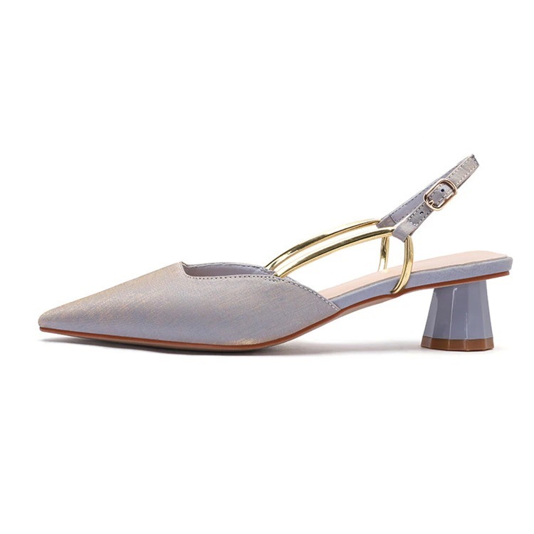 フェミニンなシルエット通勤する 2021 春 夏 フレンチスタイル エレガント 百掛け ローヒール 包頭 サンダル 太いヒール シングルシューズ 女性らしい 気質 オシャレ 歩きやすい フェミニンなシルエット通勤する 2021 春 夏 フレンチスタイル エレガント 百掛け ローヒール 包頭 サンダル 太いヒール シングルシューズ 女性らしい 気質 オシャレ 歩きやすい