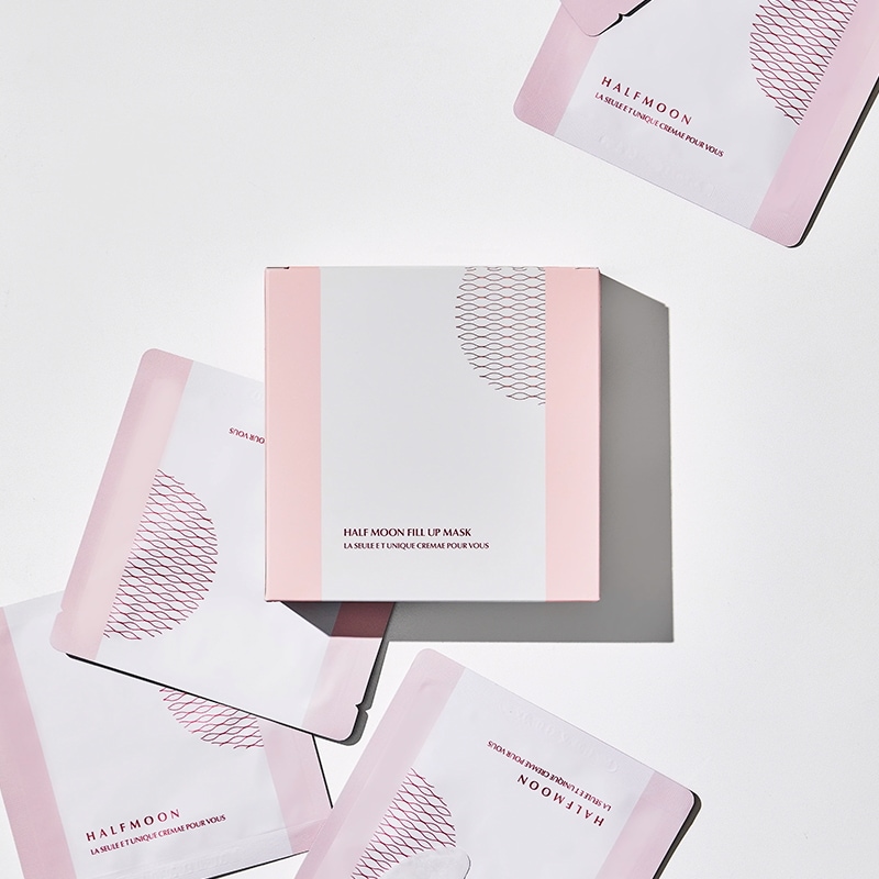 【ふっくらおでこ半月Set】ハーフムーンクリーム+ 半月フィルアップパック おでこ専用 シワ おでこのボリューム おでこパック シワクリーム 弾力 ペプチド アデノシン 韓国コスメ スキンケア パック 【ふっくらおでこ半月Set】ハーフムーンクリーム+ 半月フィルアップパック おでこ専用 シワ おでこのボリューム おでこパック シワクリーム 弾力 ペプチド アデノシン 韓国コスメ スキンケア パック