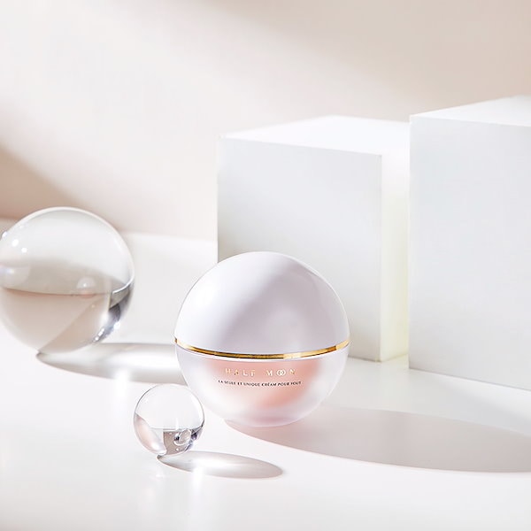 【値下げ可】 BEDIGHT ハーフムーンクリーム おでこのシワクリーム BEDIGHT / 半月クリームの公式商品情報｜美容・化粧品情報は