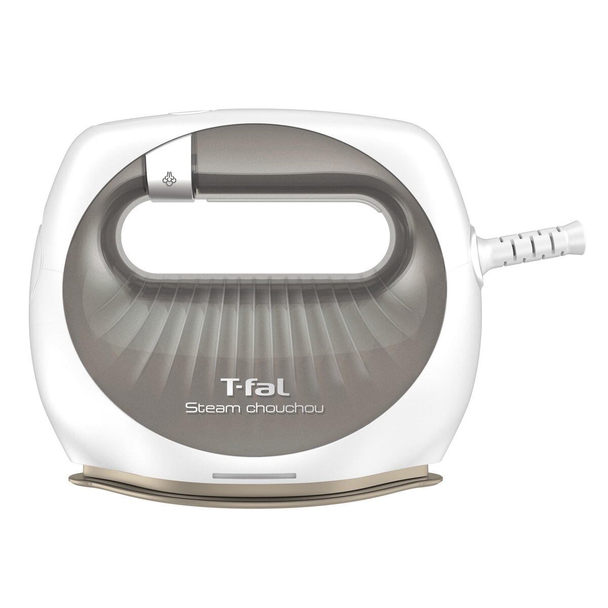 ティファール スチームシュシュ 2-WAY シルバー ティファール スチームシュシュ 2-WAY シルバー