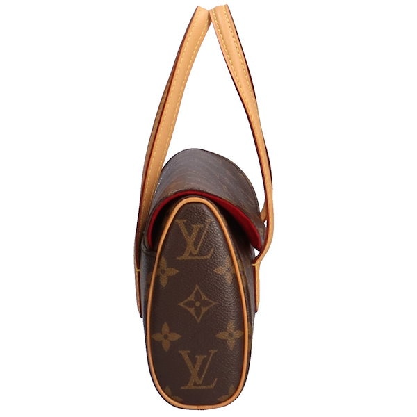 Qoo10] Louis Vuitton ルイヴィトン ソラチネ モノグラム ショ