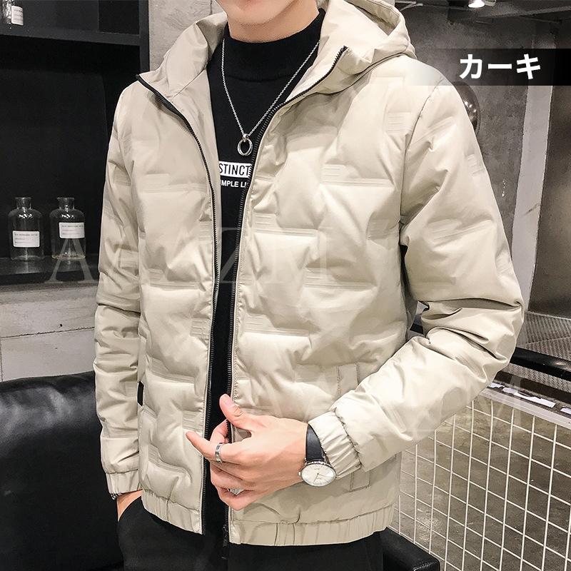 【即納】2024 ダウンジャケット メンズ 暖かい おしゃれ フード付き ダウンコート 20代 30代 40代 50代 無地 薄手 大きいサイズ 80%ダウン 冬服 ミディアム ダウンケット