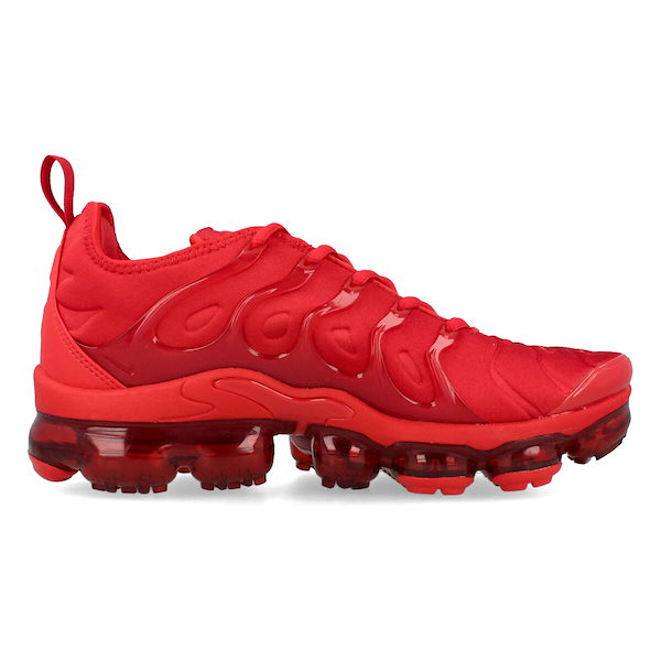 NIKE AIR VAPORMAX PLUS UNIVERSITY RED 26