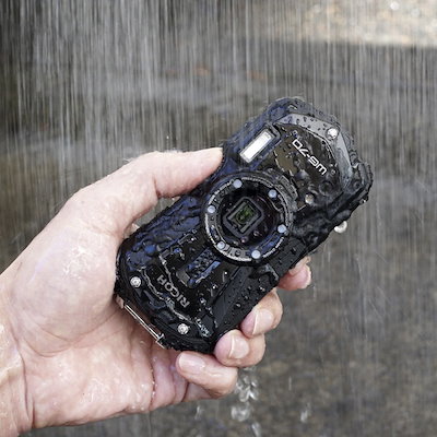 最新品安い リコー : WG-70 コンパクトデジタルカメラ ブ : カメラ・光学機器用 高い品質