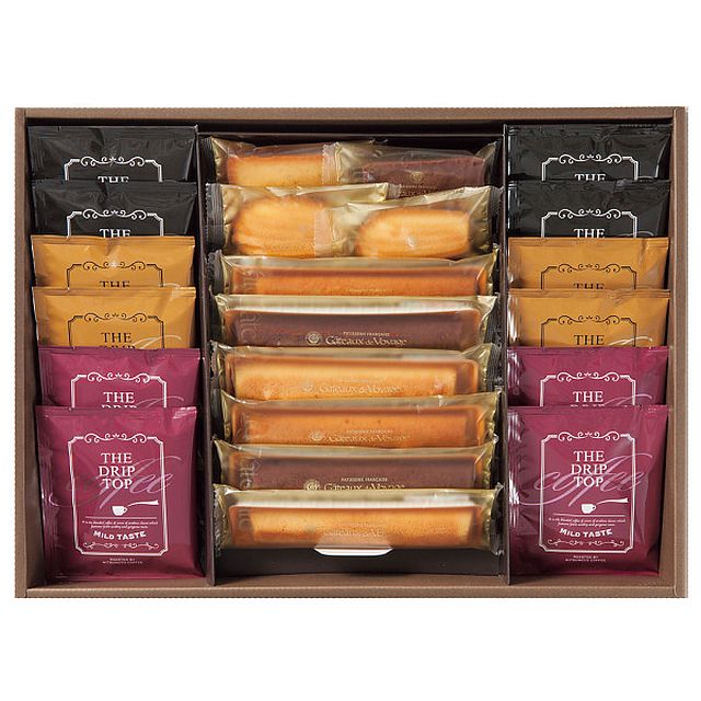 横濱馬車道 ガトー/ド/ボワイヤージュギフトセット G-D 横濱馬車道 ガトー/ド/ボワイヤージュギフトセット G-D