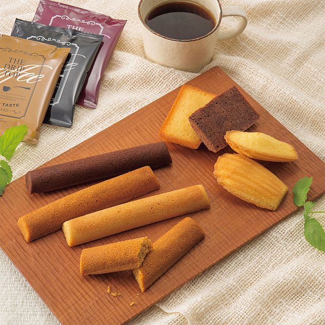 横濱馬車道 ガトー/ド/ボワイヤージュギフトセット G-D 横濱馬車道 ガトー/ド/ボワイヤージュギフトセット G-D