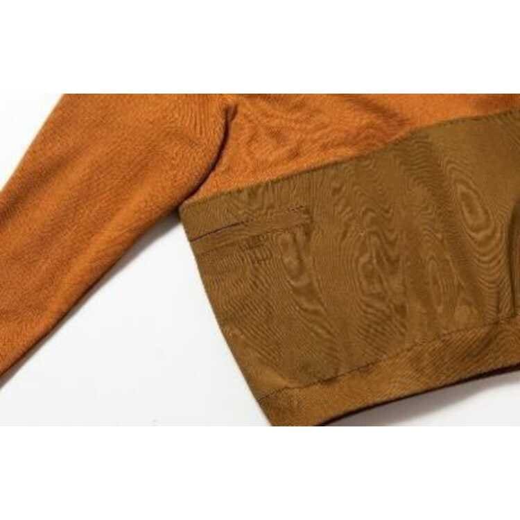 コンビネーション ポケット クルー（メンズ） XL コヨーテ×カーキ #KE22213059-COYOTEKHAK