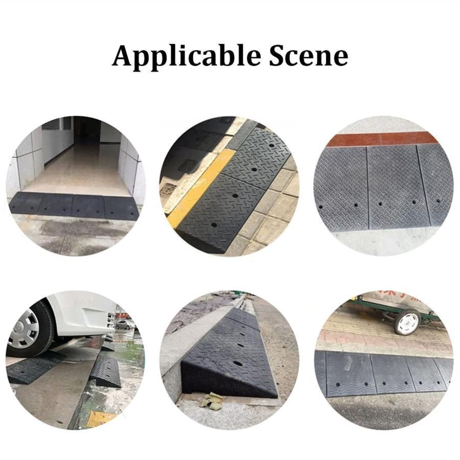 段差プレート カースロープ 10-20cm高さ 倉庫 屋外 スクーター 段差プレート 工場 駐車場 縁石 段差スロープ 滑り止め 頑丈な 車上り坂パッド 溝ゴ 段差プレート カースロープ 10-20cm高さ 倉庫 屋外 スクーター 段差プレート 工場 駐車場 縁石 段差スロープ 滑り止め 頑丈な 車上り坂パッド 溝ゴ