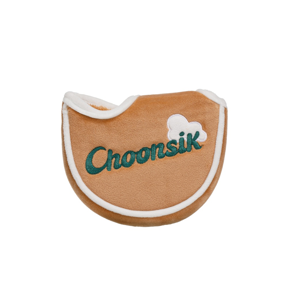 [カカオフレンズゴルフ]クラウド9パターカバーマレット - 春食