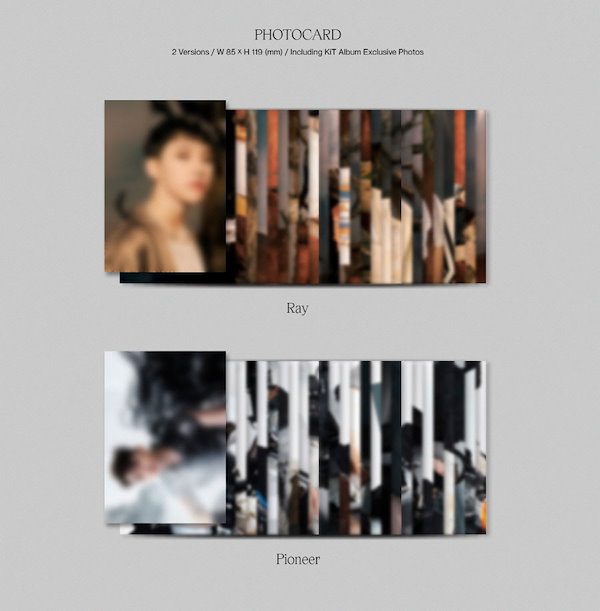 Qoo10] Pledis Entertainment ( KiT Album ) SEVENT