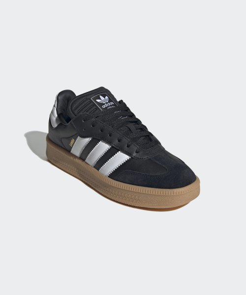 ADIDAS SAMBA XLG IE1379 スニーカー シューズ アディダス サンバ オリジナル スニーカー シューズ スエード レザー レディース メンズ 3ストライプ 人気 韓国 クラシック