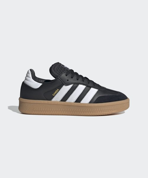 ADIDAS SAMBA XLG IE1379 スニーカー シューズ アディダス サンバ オリジナル スニーカー シューズ スエード レザー レディース メンズ 3ストライプ 人気 韓国 クラシック