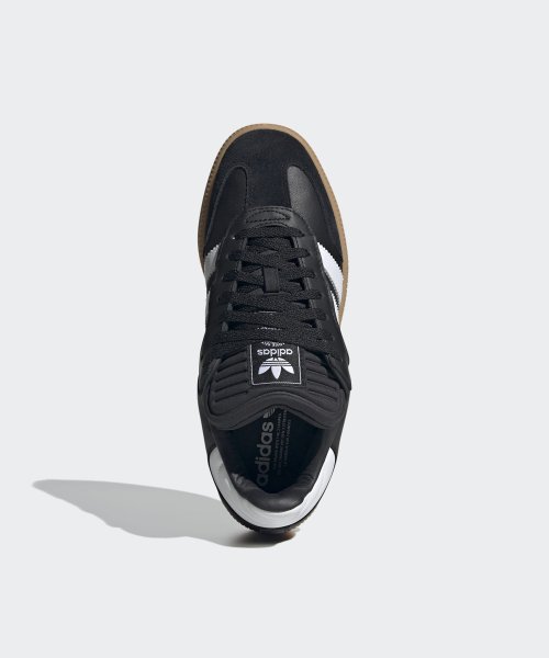 ADIDAS SAMBA XLG IE1379 スニーカー シューズ アディダス サンバ オリジナル スニーカー シューズ スエード レザー レディース メンズ 3ストライプ 人気 韓国 クラシック