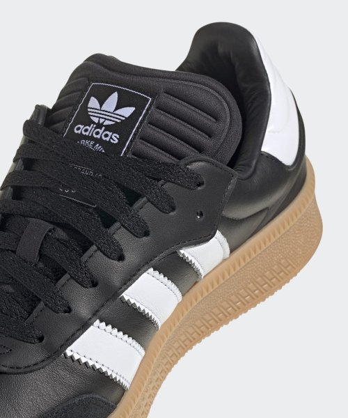 ADIDAS SAMBA XLG IE1379 スニーカー シューズ アディダス サンバ オリジナル スニーカー シューズ スエード レザー レディース メンズ 3ストライプ 人気 韓国 クラシック