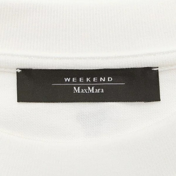 Tシャツ カットソー ジョージア WEEKEND ホワイト レディース GEORGIA 2515941021600 003 Tシャツ カットソー ジョージア WEEKEND ホワイト レディース GEORGIA 2515941021600 003