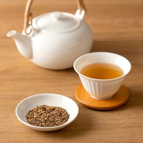 オーサワの有機なた豆茶 40g(2g20包) 8個セット オーサワの有機なた豆茶 40g(2g20包) 8個セット