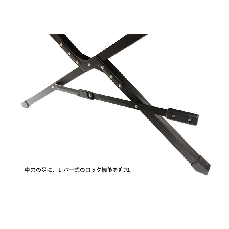 オガワ キャンパル アルミGIベッドワイドII 1976