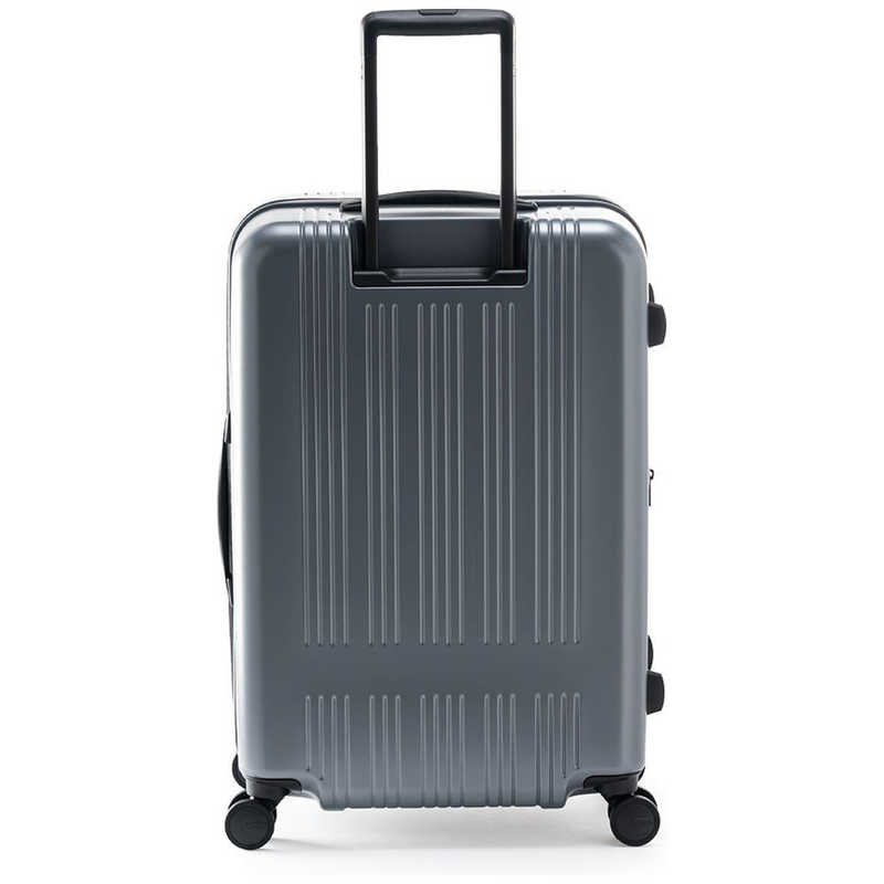 A.L.I　ハードキャリー MAXBOX 横開きフロントオープン マットペールブルー [TSAロック搭載 /70(+8)L]　MX-8011-24W マットペールブルー