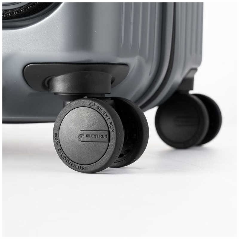 A.L.I　ハードキャリー MAXBOX 横開きフロントオープン マットペールブルー [TSAロック搭載 /70(+8)L]　MX-8011-24W マットペールブルー