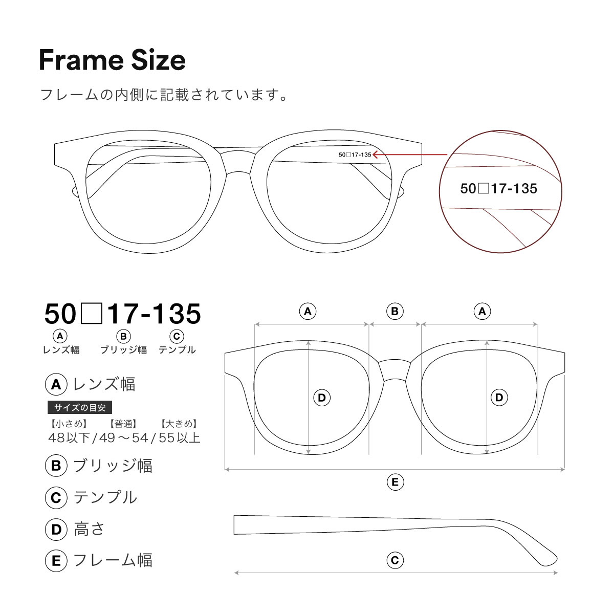 SAINT LAURENT サンローラン メガネ SL 630/J レディース ウェリントン型 めがね 眼鏡 伊達メガネ 黒縁 アイウェア 001/BLACK-BLACK-TRANSPARENT