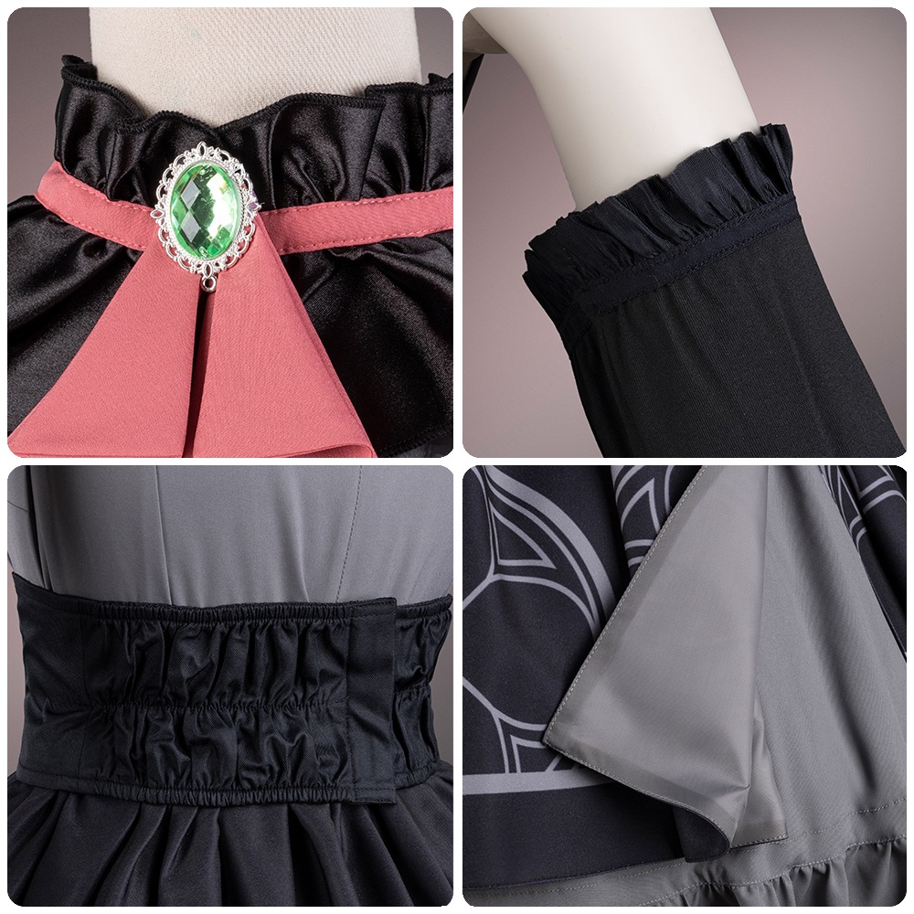 在庫品　ブルーアーカイブ　ブルアカ　コスプレ 　ミネ（アイドル）　コスプレ衣装