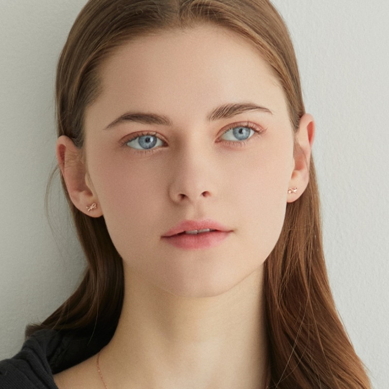 ジェスティーナ J. Fenella 14K イヤリング (JJJTE04BS056R40A0) ジェスティーナ J. Fenella 14K イヤリング (JJJTE04BS056R40A0)