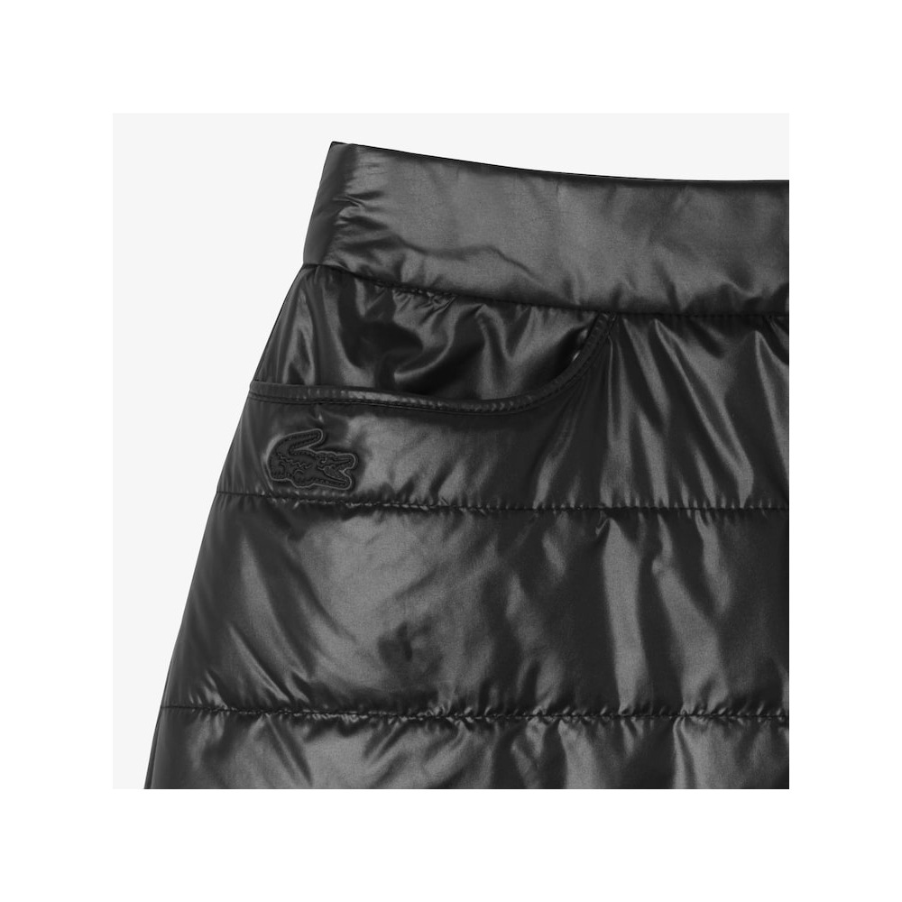 ラコステ女性用パッド入りスカート JF218E-54N 031 Q2NJF218E-54N031