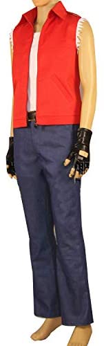 コスプレ 衣装 テリー ボガード 餓狼伝説チーム