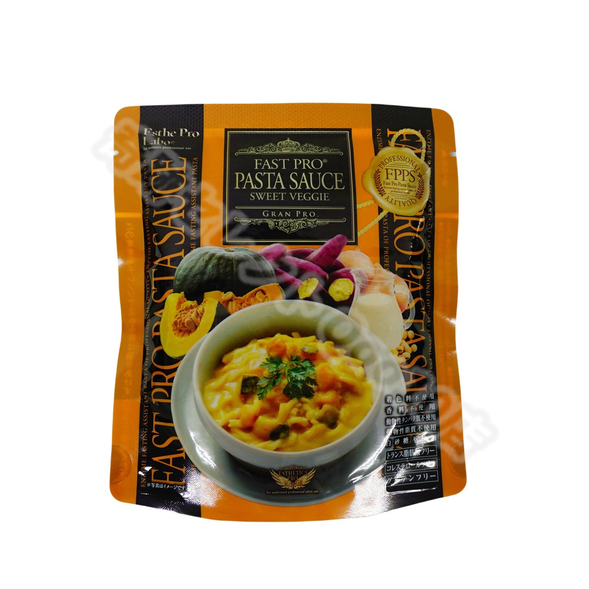 【2個セット】 エステプロラボ ファストプロ グルテンフリー パスタセット プレミアムボックス入り 8食16袋 Esthe Pro Labo