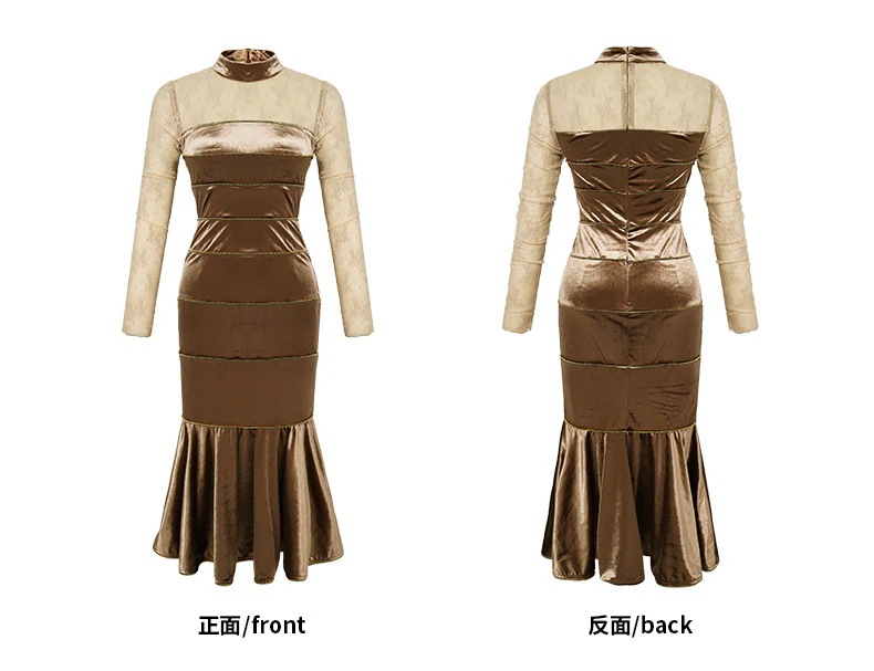 チュール レースワンピース マーメイド ラウンドネック ロングワンピース パーティードレス キャバ 着痩せ 大人 同窓会 披露宴 卒業式 結婚式 演奏会 チュール レースワンピース マーメイド ラウンドネック ロングワンピース パーティードレス キャバ 着痩せ 大人 同窓会 披露宴 卒業式 結婚式 演奏会