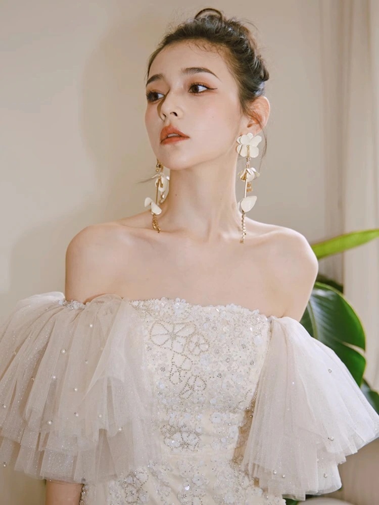 ウエディング ウェディング ワンピース パーティー結婚式 二次会 花嫁 披露宴 ウエディング ウェディング ワンピース パーティー結婚式 二次会 花嫁 披露宴