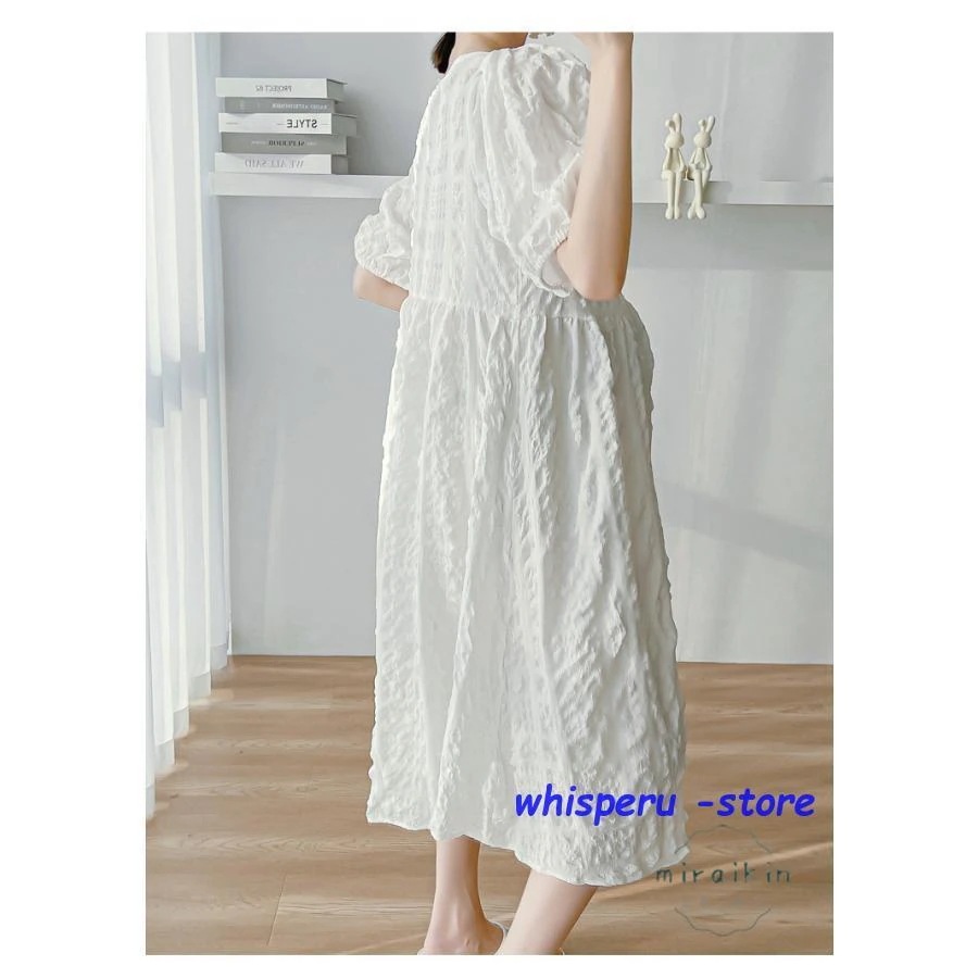 新規販促マタニティ ワンピース 服 ロング 半袖 ミモレ丈 aライン パフスリーブ レディース 産前産後 リゾート 30代40代 レディース さらっと ゆると アジアン 新規販促マタニティ ワンピース 服 ロング 半袖 ミモレ丈 aライン パフスリーブ レディース 産前産後 リゾート 30代40代 レディース さらっと ゆると アジアン