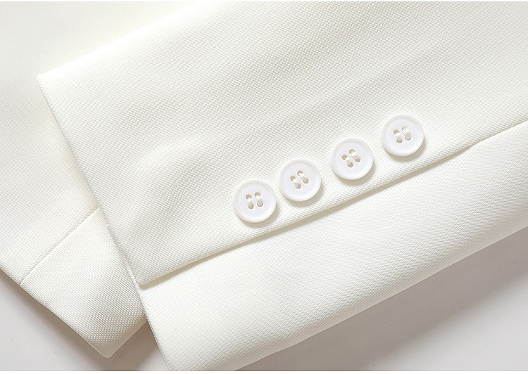 「超お得」テーラードジャケット　シングル　定番ジャケット ブレザー　ビジネス　大きいサイズ有りSからXXL　ほっそり効果大 20代30代40代50代60代