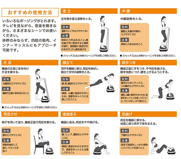 LIFE FITトレーナー 2way [Fit001] ゼンケン ブルブル 振動 マシン 体幹