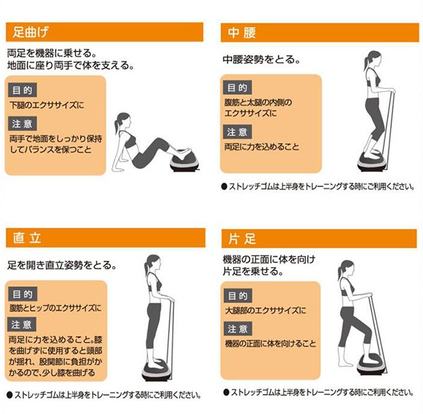 LIFE FITトレーナー 2way [Fit001] ゼンケン ブルブル 振動 マシン 体幹