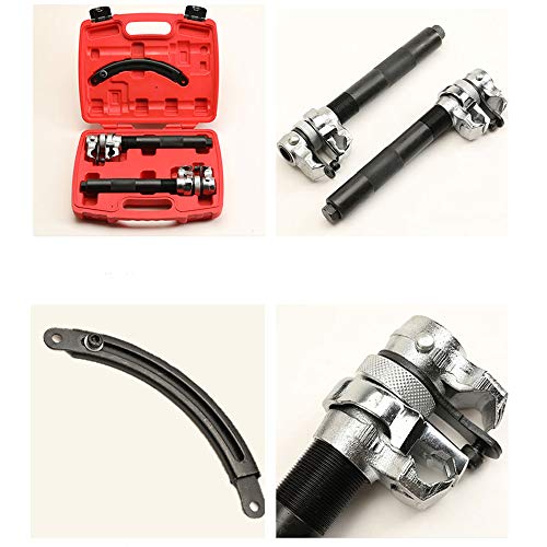 スプリングコンプレッサー 滑り防止付き コイルスプリングコンプレッサーインパクトレンチ エアーラチェ スプリングコンプレッサー 滑り防止付き コイルスプリングコンプレッサーインパクトレンチ エアーラチェ