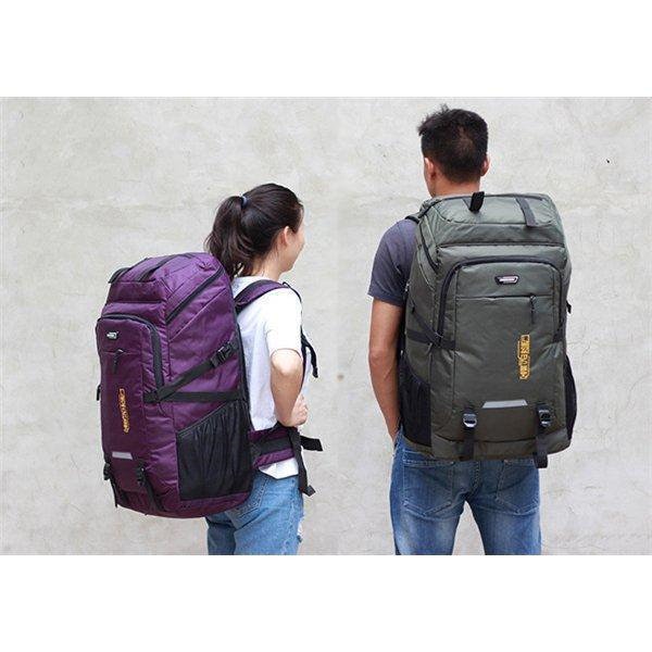 登山用バックパック 人気 80l