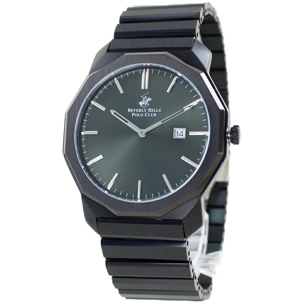 結婚記念日 ペア 腕時計 手表 ペアウォッチ ビバリーヒルズ ポロクラブ ステンレス 時計 両親 ペアギフト おすすめ 夫婦 カップル 結婚式 誕生日プレゼント 記念日 bp3285x-650bp31