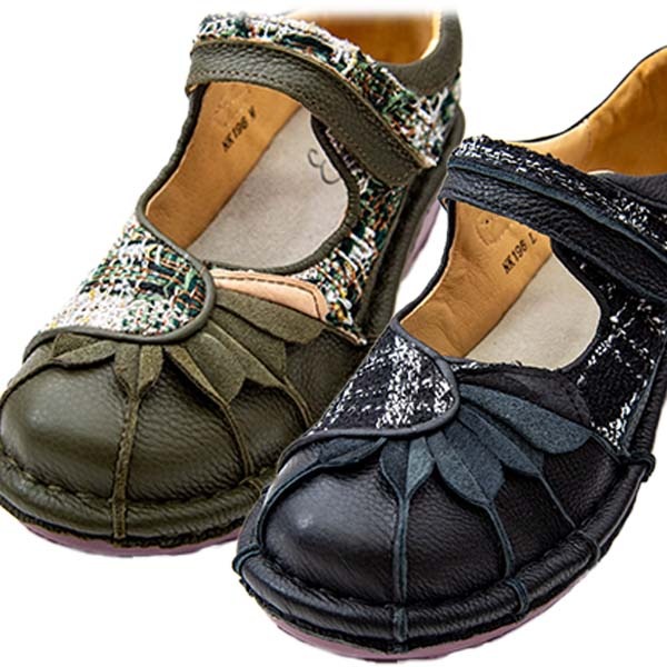 estacion エスタシオン NK196 レディース シューズ 本革 新作