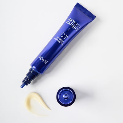 レチノール•*¨*•.¸♬︎ Qoo10] アイオペ レチノール エキスパート リンクル コレ