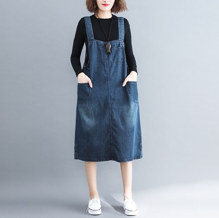 ワンピース ジャンパースカート ジャンスカ 膝丈 ひざ丈 膝下 袖なし ノースリーブ デニム かわいい 大人可愛い シンプル カジュアル 大人 おしゃれ お洒落 かっこいい レトロ 大人女子 こなれ感 ワンピース ジャンパースカート ジャンスカ 膝丈 ひざ丈 膝下 袖なし ノースリーブ デニム かわいい 大人可愛い シンプル カジュアル 大人 おしゃれ お洒落 かっこいい レトロ 大人女子 こなれ感