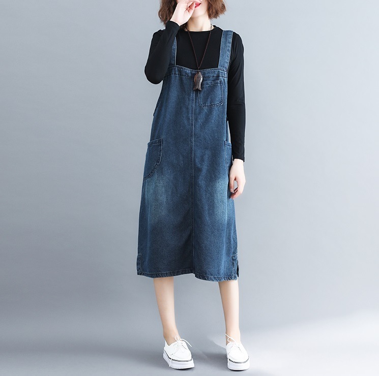 ワンピース ジャンパースカート ジャンスカ 膝丈 ひざ丈 膝下 袖なし ノースリーブ デニム かわいい 大人可愛い シンプル カジュアル 大人 おしゃれ お洒落 かっこいい レトロ 大人女子 こなれ感 ワンピース ジャンパースカート ジャンスカ 膝丈 ひざ丈 膝下 袖なし ノースリーブ デニム かわいい 大人可愛い シンプル カジュアル 大人 おしゃれ お洒落 かっこいい レトロ 大人女子 こなれ感