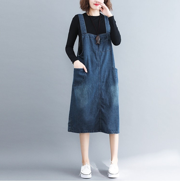 ワンピース ジャンパースカート ジャンスカ 膝丈 ひざ丈 膝下 袖なし ノースリーブ デニム かわいい 大人可愛い シンプル カジュアル 大人 おしゃれ お洒落 かっこいい レトロ 大人女子 こなれ感 ワンピース ジャンパースカート ジャンスカ 膝丈 ひざ丈 膝下 袖なし ノースリーブ デニム かわいい 大人可愛い シンプル カジュアル 大人 おしゃれ お洒落 かっこいい レトロ 大人女子 こなれ感