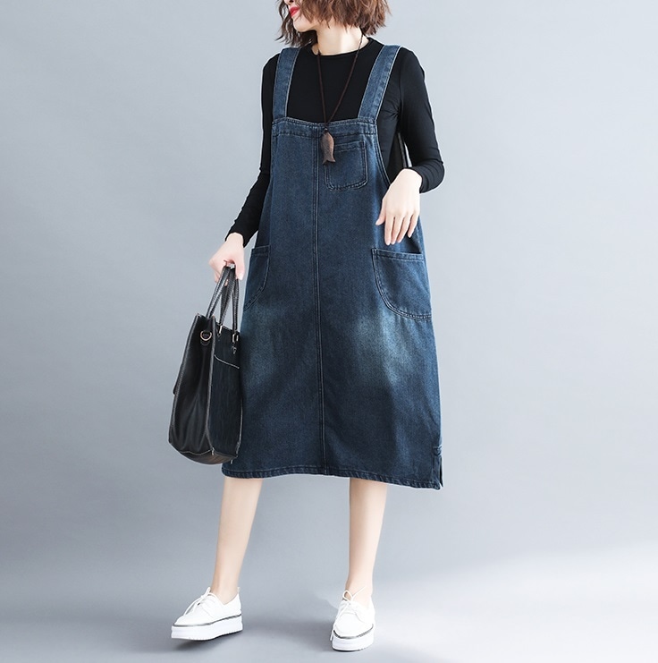 ワンピース ジャンパースカート ジャンスカ 膝丈 ひざ丈 膝下 袖なし ノースリーブ デニム かわいい 大人可愛い シンプル カジュアル 大人 おしゃれ お洒落 かっこいい レトロ 大人女子 こなれ感 ワンピース ジャンパースカート ジャンスカ 膝丈 ひざ丈 膝下 袖なし ノースリーブ デニム かわいい 大人可愛い シンプル カジュアル 大人 おしゃれ お洒落 かっこいい レトロ 大人女子 こなれ感