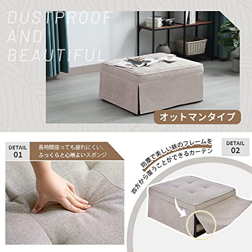 折りたたみシングルベッド ソファーベッド 折りたたみ 4way リクライニング ソファベッド シングル 折りたたみ 4way リクライニング