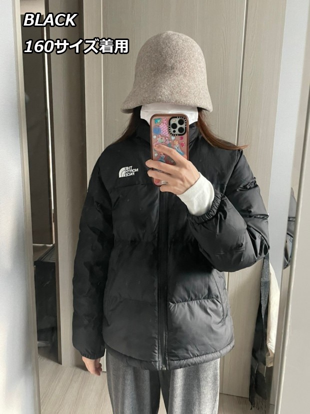 大人もOK KS NEW PUFFY JACKET NJ3NQ51 ダウン 軽い 軽量 コート ジャンパー ジャンバー ヌプシ ジュニア 防寒 女の子 男の子 大人もOK スモールサイズ