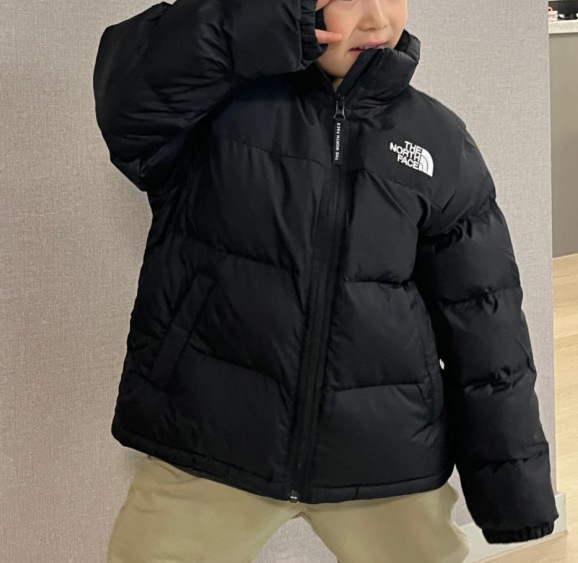 大人もOK KS NEW PUFFY JACKET NJ3NQ51 ダウン 軽い 軽量 コート ジャンパー ジャンバー ヌプシ ジュニア 防寒 女の子 男の子 大人もOK スモールサイズ